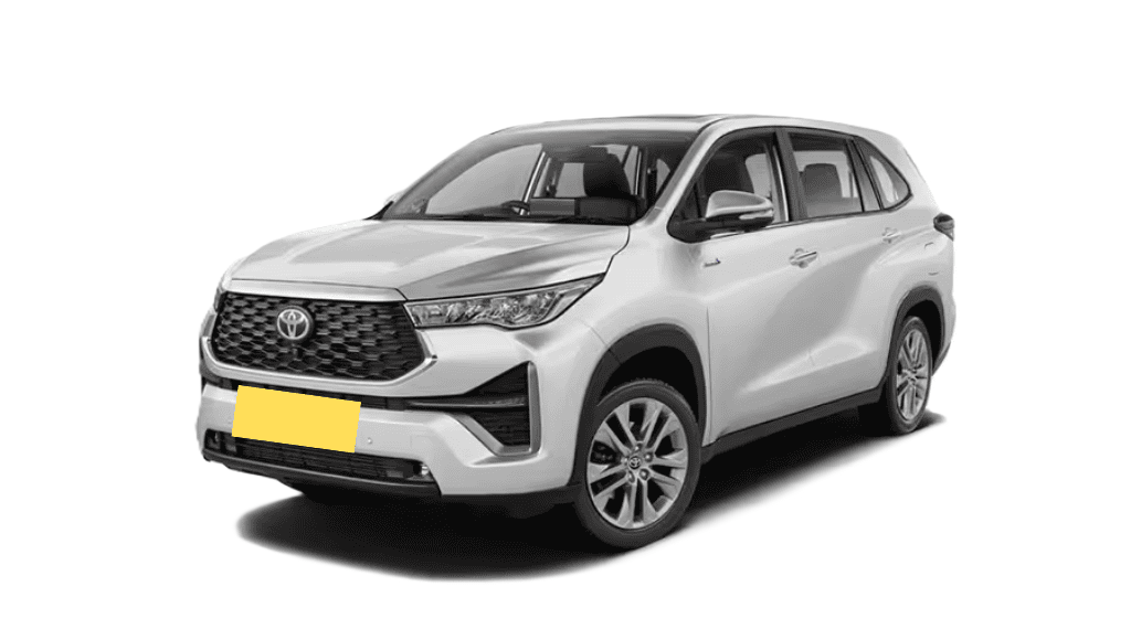 Toyota Innova Hycross Taxi in Aurangabad & Sambhajinagar