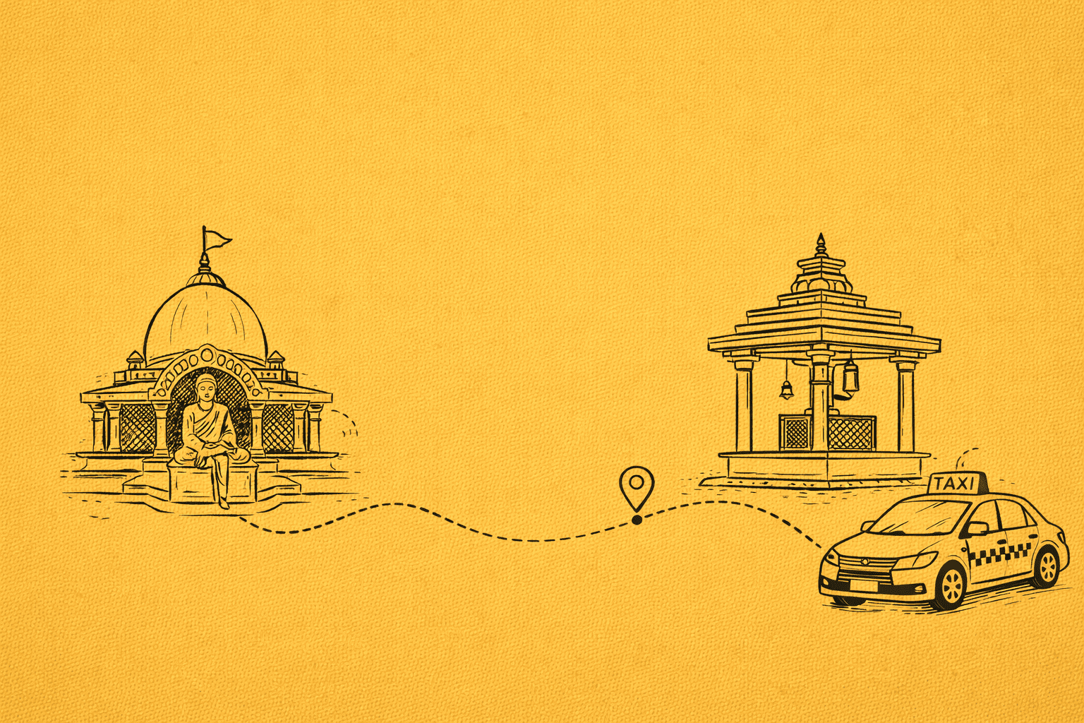 Shirdi & Shani Shingnapur Tour from Chhatrapati Sambhajinagar (Aurangabad) –  +91 8830495051