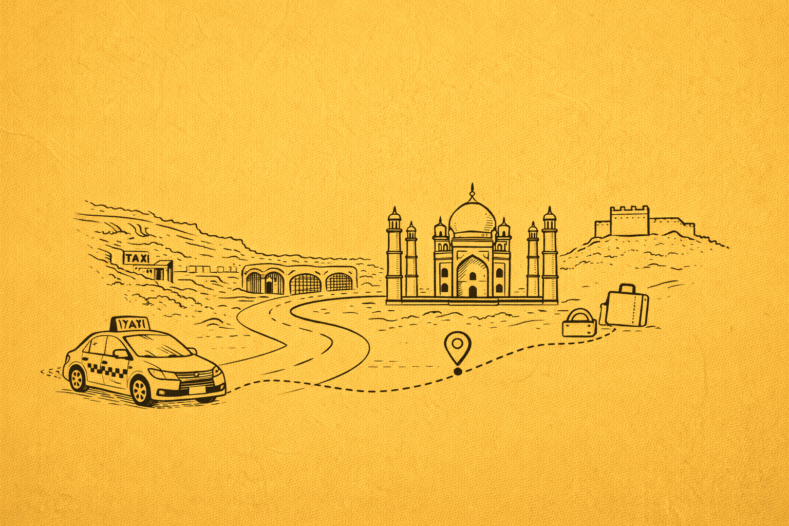 Bagban Cab Expands Reliable Taxi Services Across Sambhajinagar (Aurangabad)